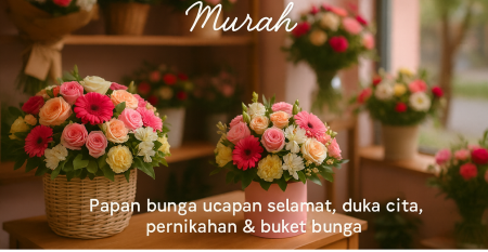 Toko Bunga Gempol